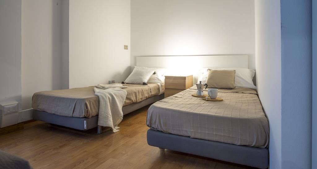 밀라노 Altido Crocetta Loft Set 아파트 외부 사진