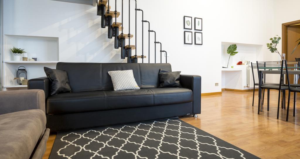 밀라노 Altido Crocetta Loft Set 아파트 외부 사진