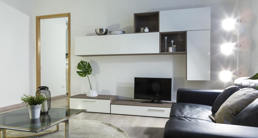 밀라노 Altido Crocetta Loft Set 아파트 외부 사진