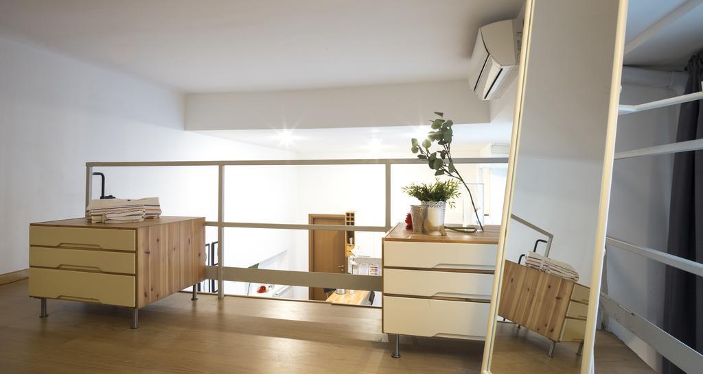 밀라노 Altido Crocetta Loft Set 아파트 외부 사진
