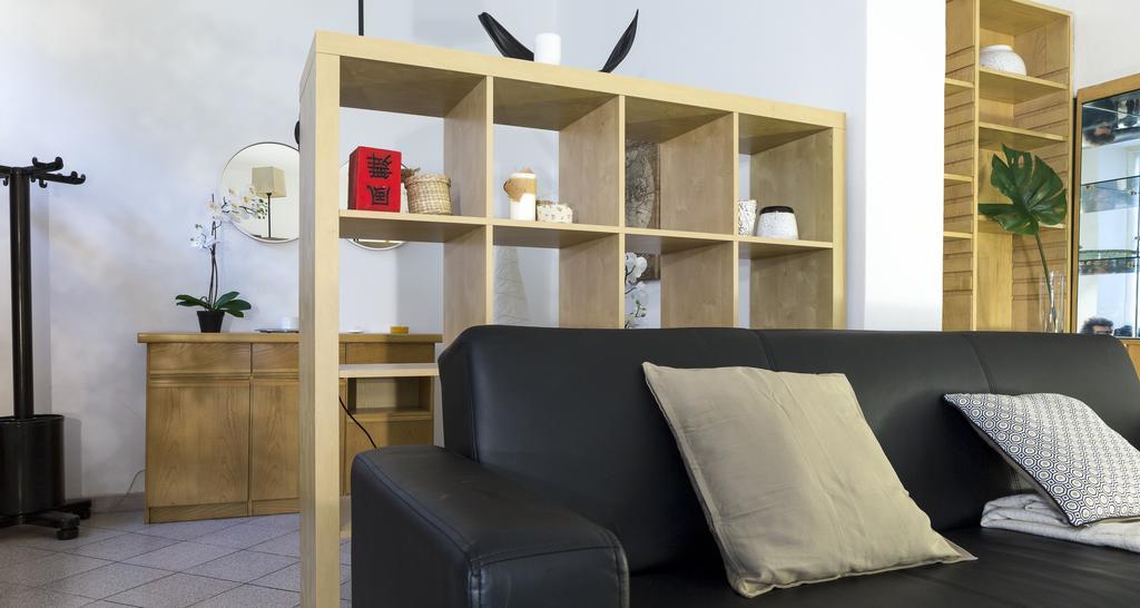 밀라노 Altido Crocetta Loft Set 아파트 외부 사진