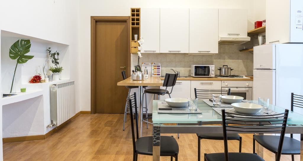 밀라노 Altido Crocetta Loft Set 아파트 외부 사진