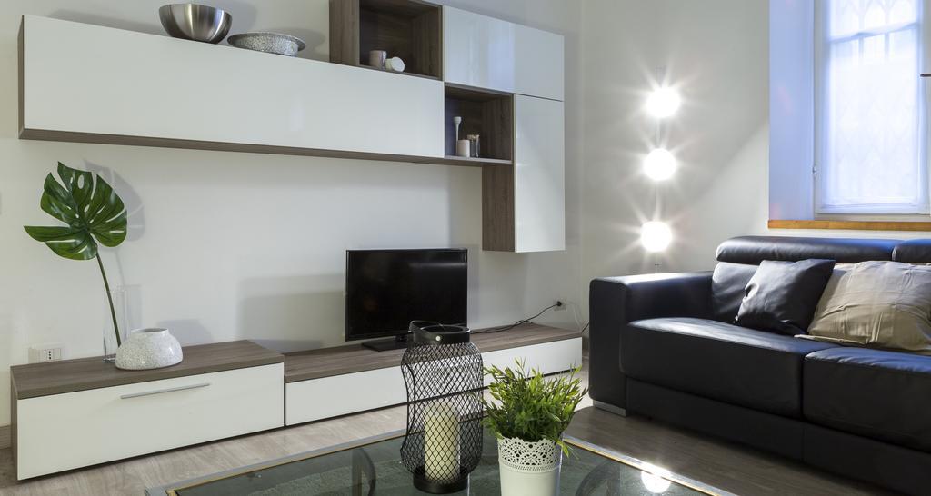 밀라노 Altido Crocetta Loft Set 아파트 외부 사진