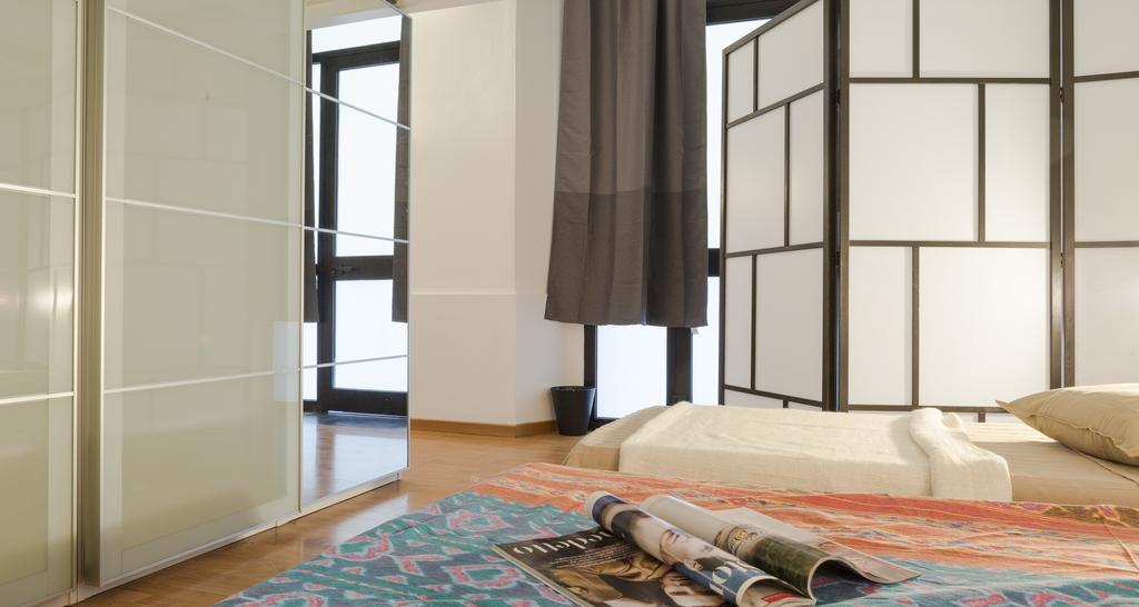 밀라노 Altido Crocetta Loft Set 아파트 외부 사진